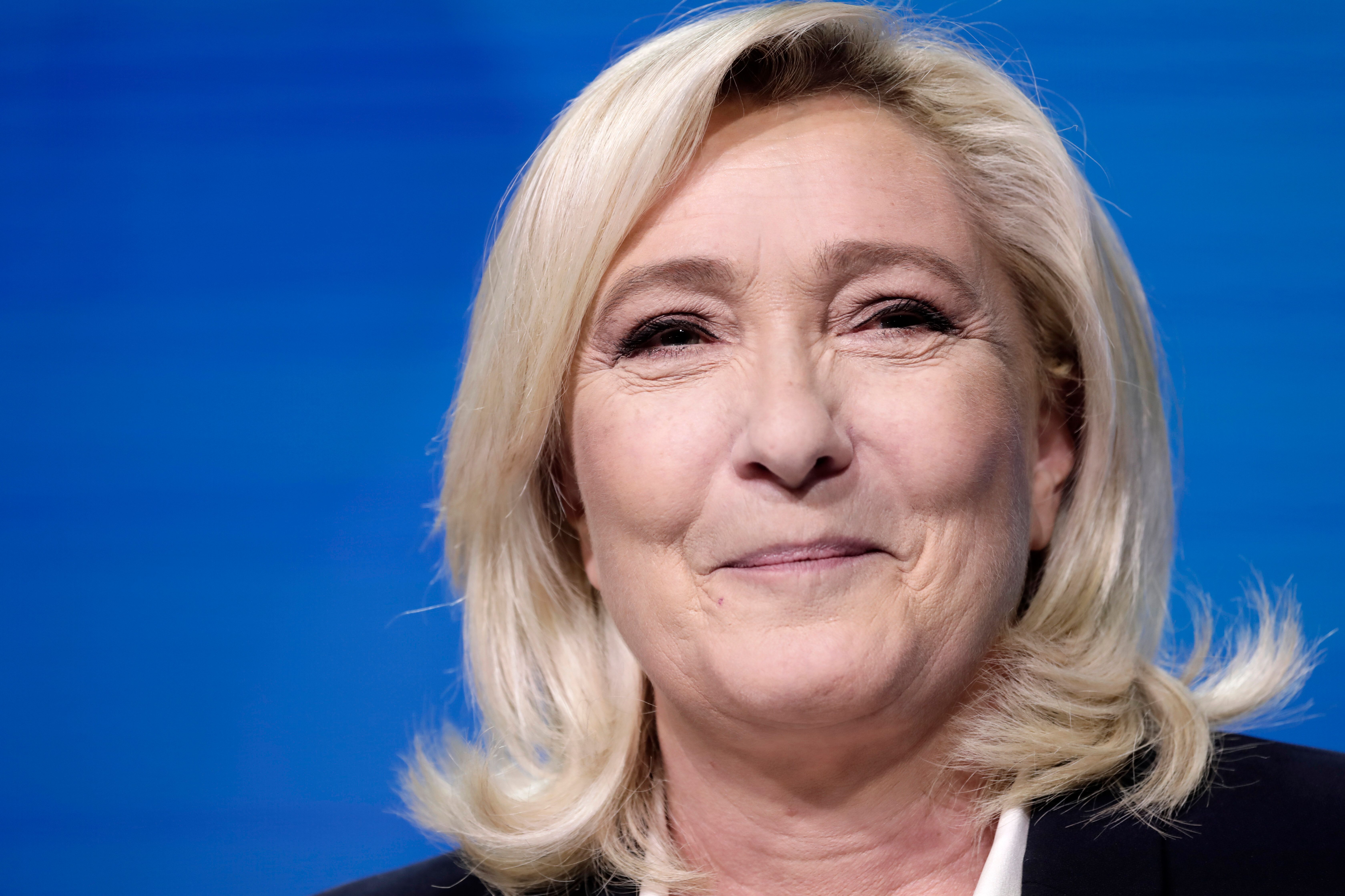 Marine Le Pen assure que Zemmour ne sera pas ministre si elle est