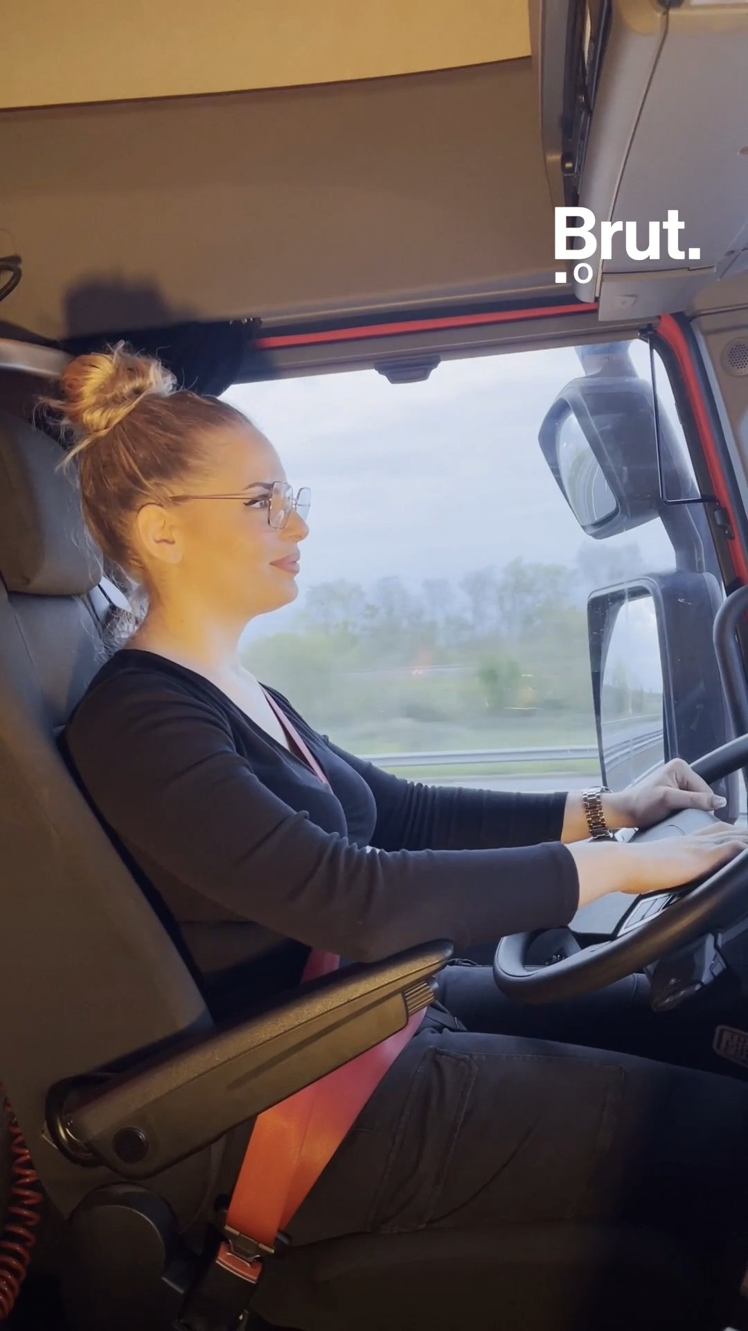 Les Reines De La Route Clotilde Instagram Un jour avec Clotilde, routière - L'ABESTIT