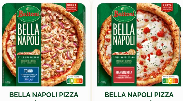 Les pizzas Buitoni de la gamme Bella Napoli sont aussi visées par une plainte après qu'une femme est...