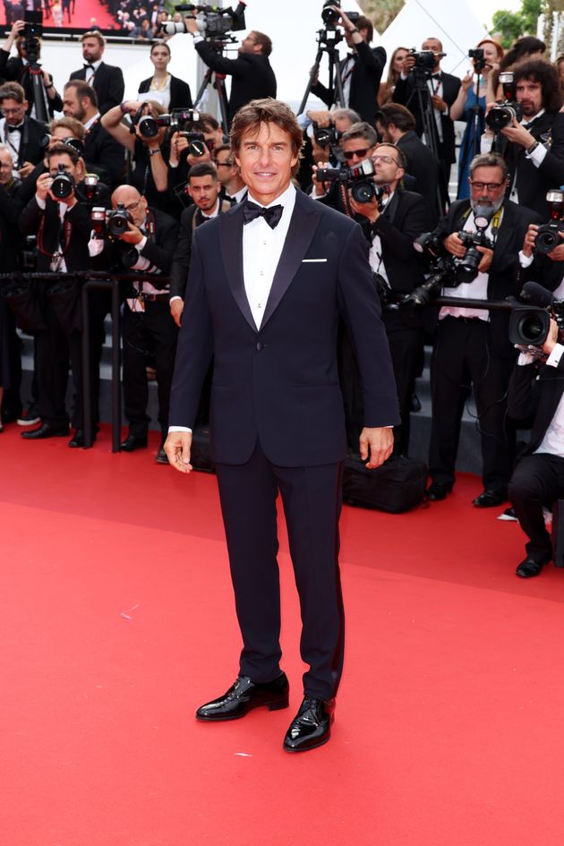 Festival de Cannes 2022: Tom Cruise de retour sur le tapis