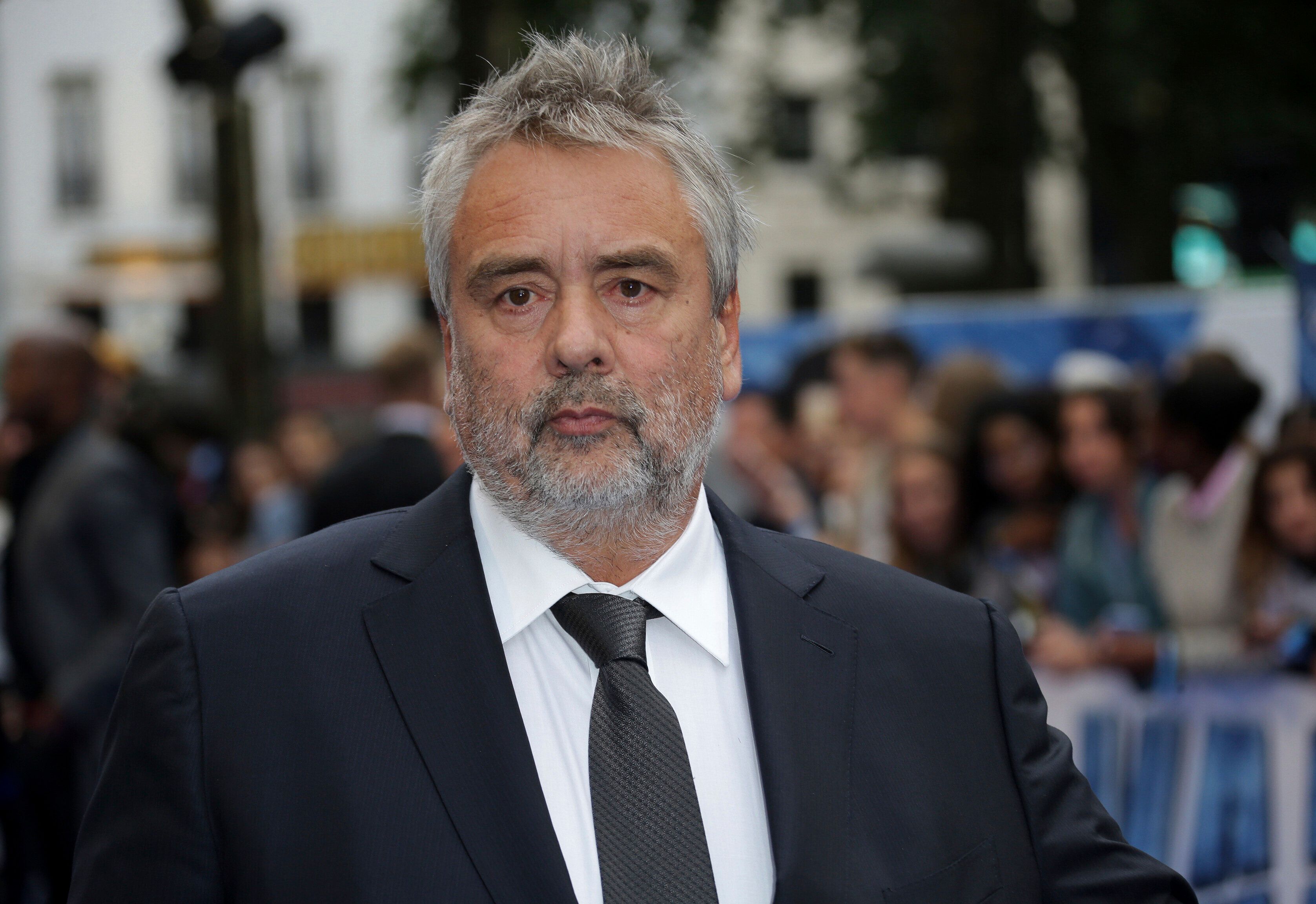 Le non-lieu confirmé en appel pour Luc Besson, accusé de viol (Luc Besson le 24 juillet...