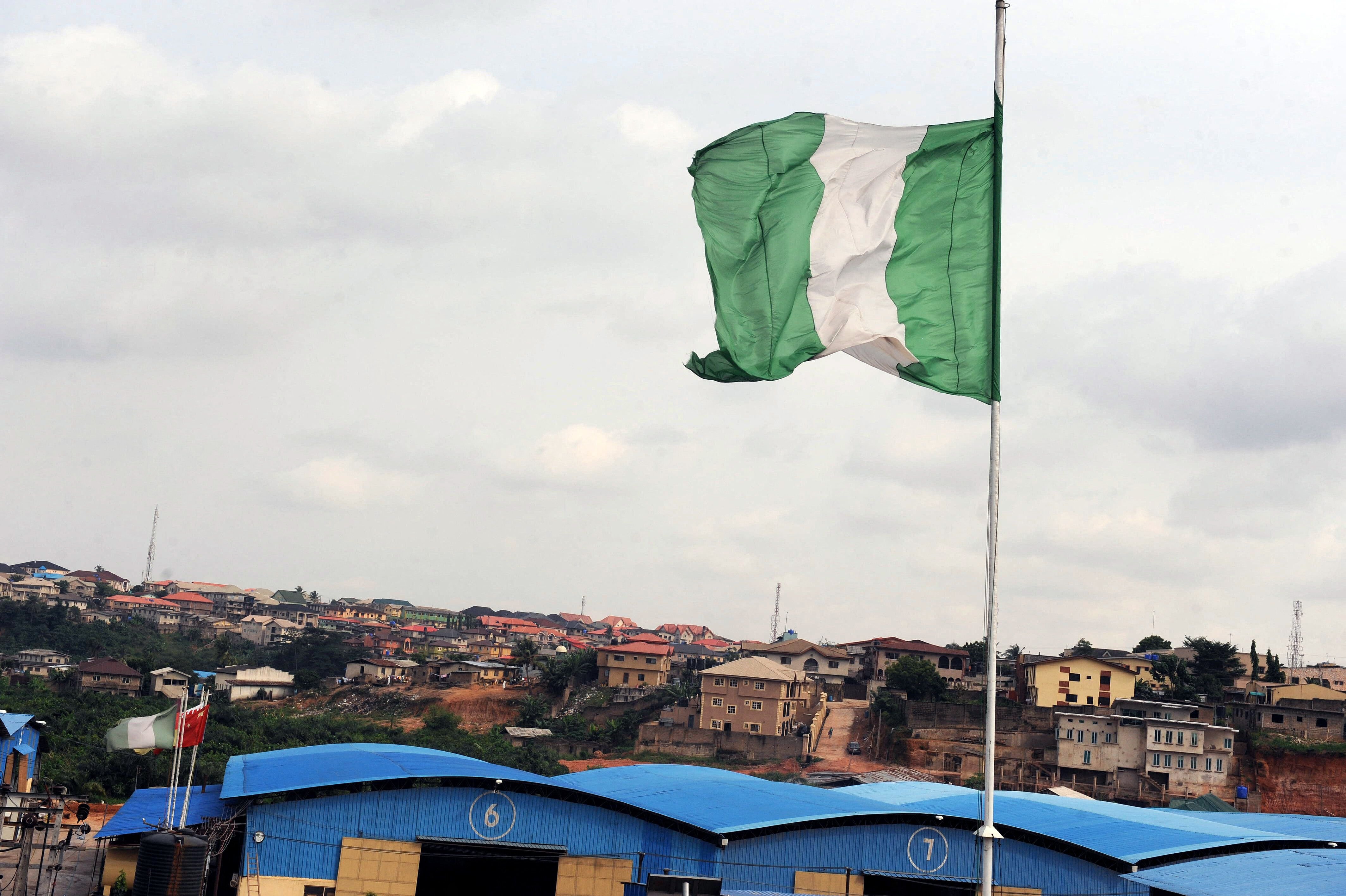 Au moins 31 morts lors d'une distribution de nourriture au Nigéria (Photo du drapeau du