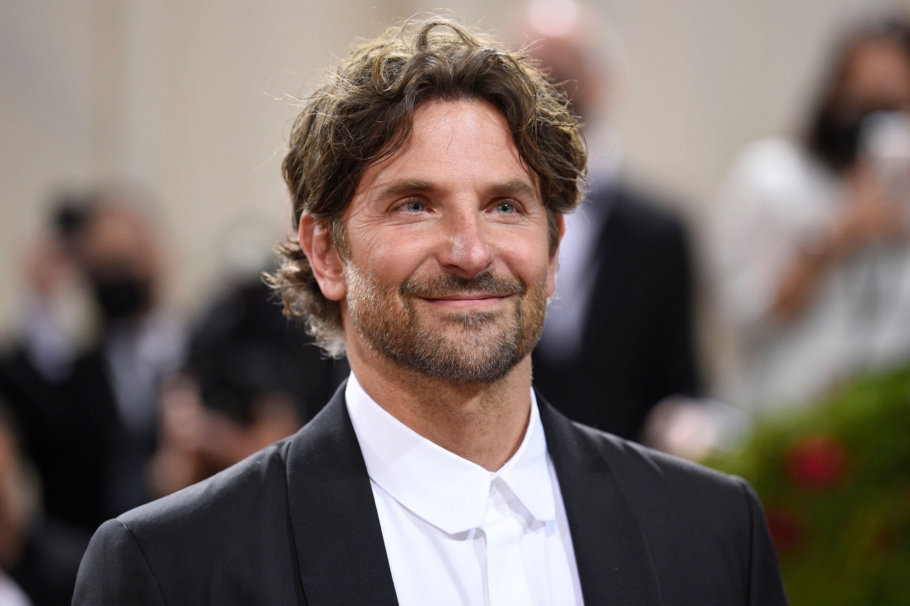 Bradley Cooper attends The Metropolitan Museum of Art's Costume Institute benefit gala celebrating the...