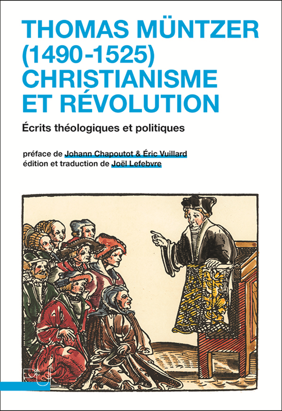 Religion et révolution sociale : Thomas Müntzer et la guerre des paysans