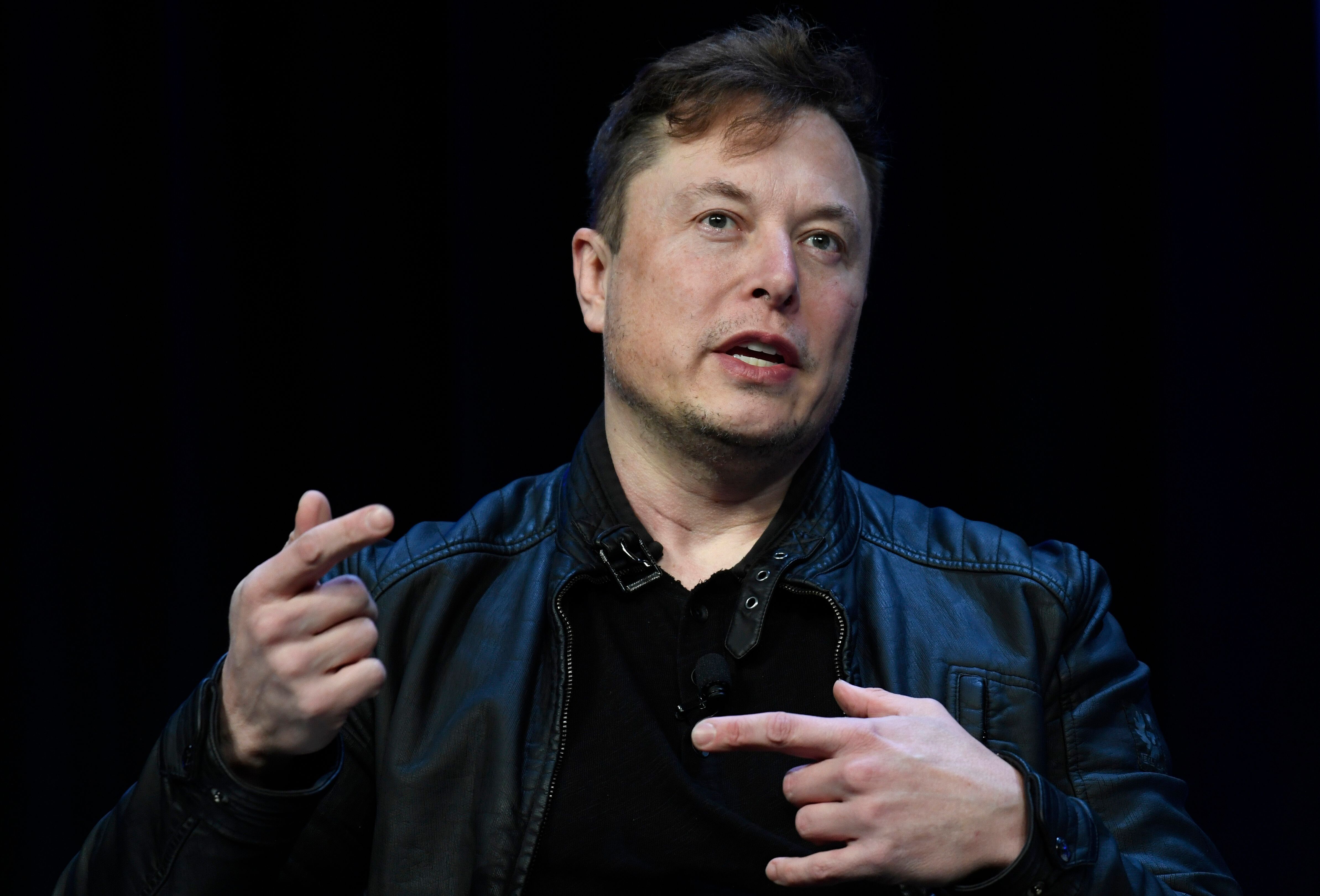 Elon Musk, le 9 mars