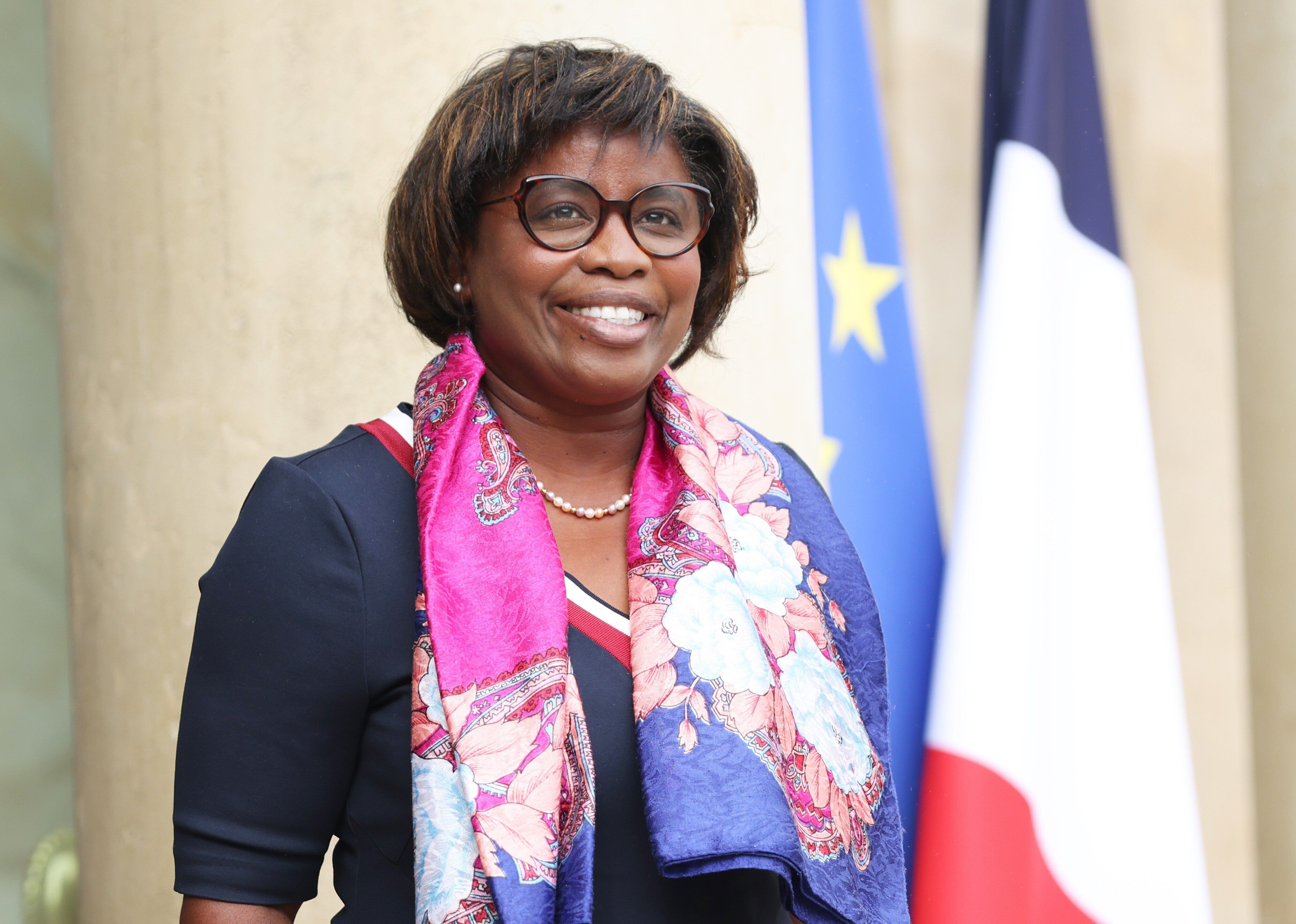 Législatives: battue en Guadeloupe, Justine Bénin, secrétaire d'État Modem,...