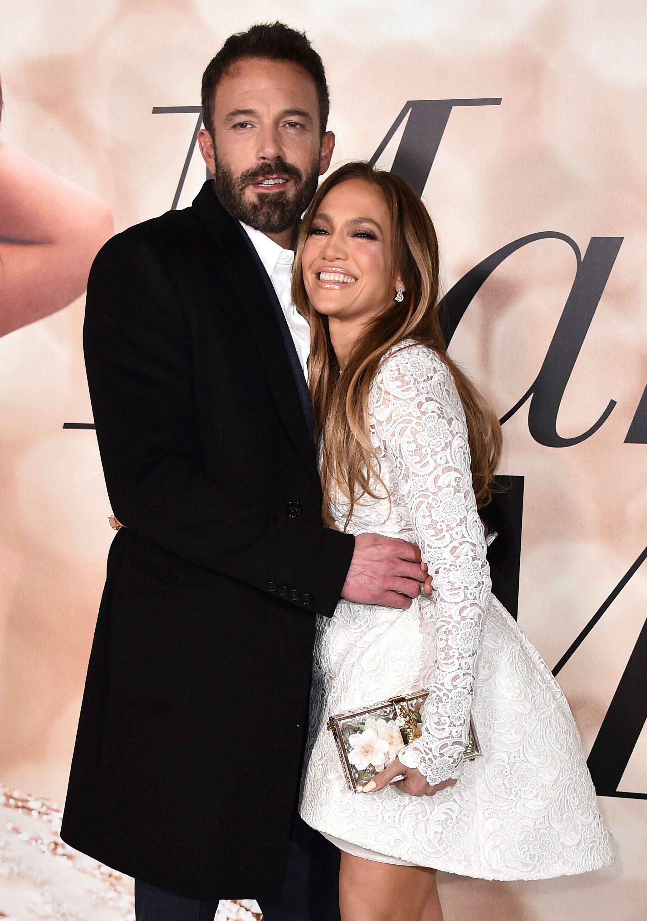 Ben Affleck et Jennifer Lopez, ici à Los Angeles, le 8 février