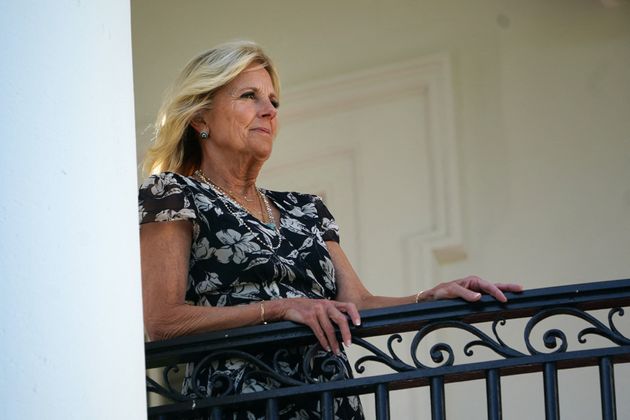 Jill Biden, ici à la Maison Blanche à Washington, le 30 juin