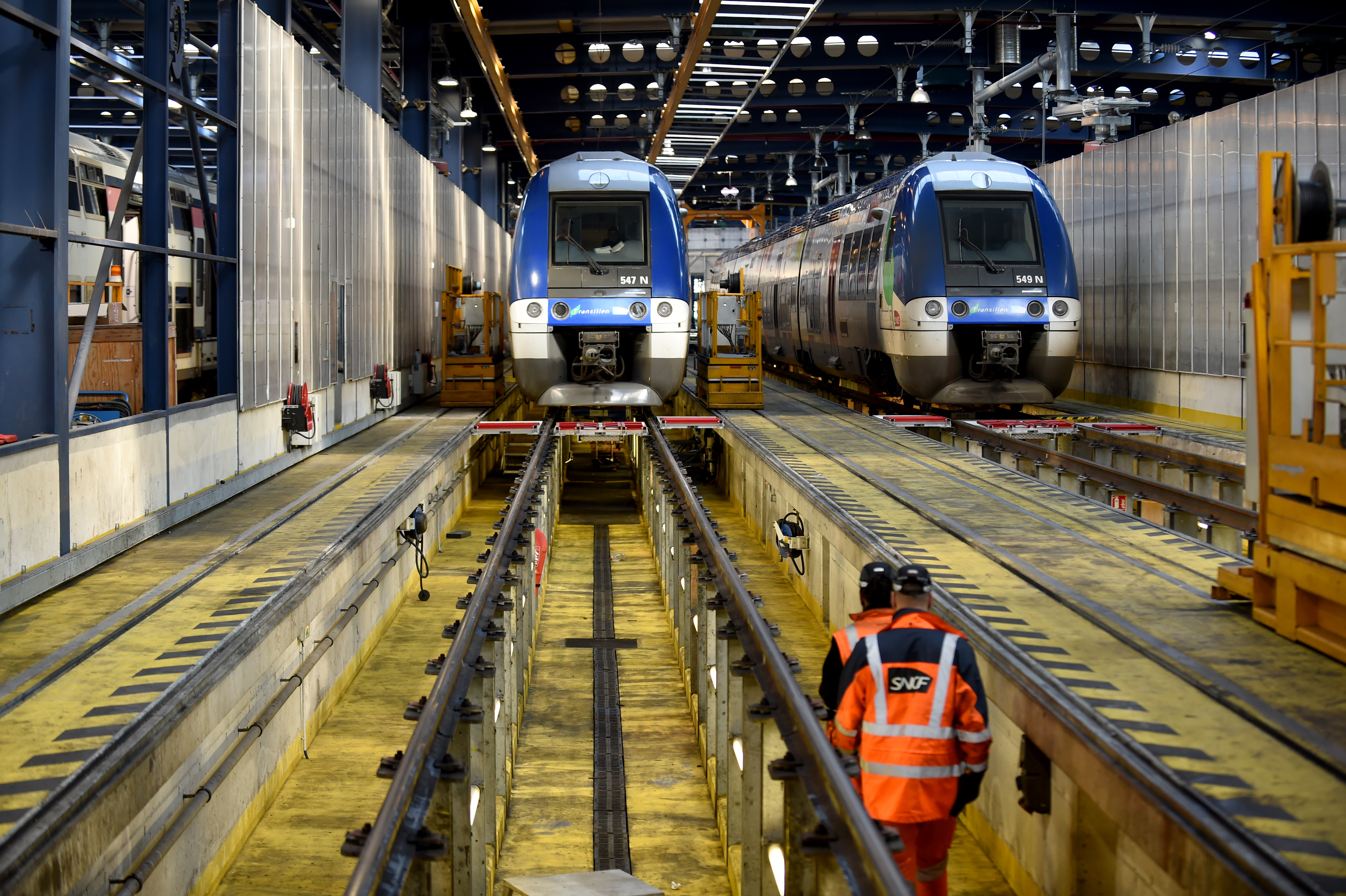  Contrat de performance : Comment l’Etat détruit la SNCF