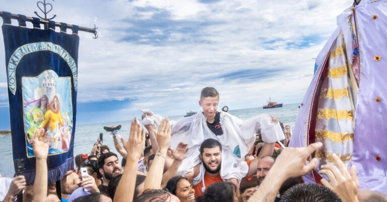 Rassemblement Gitan Sainte Marie De La-mer 2022
