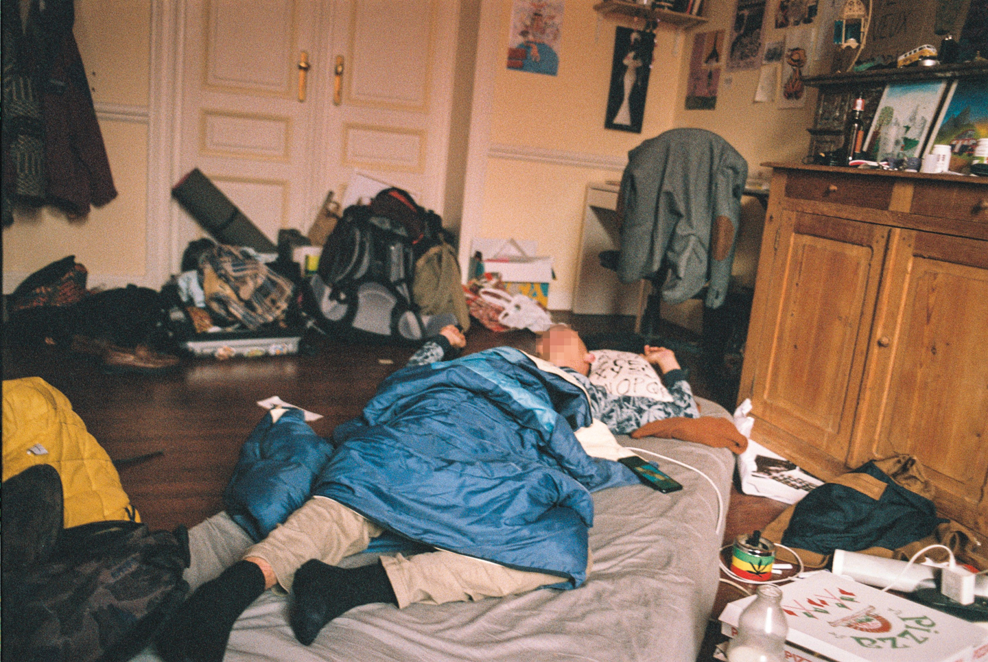 Vivre en squat pendant les études pour contrer la crise du logement