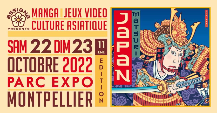 japan matsuri 2022 évènement culture asiatique japon manga 