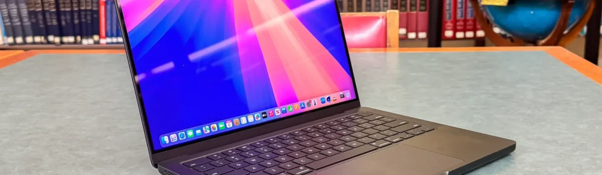 Apple n'a pas mentionné que le MacBook Pro M4 possède un « écran à points quantiques » — mais qu'est-ce que cela signifie ?