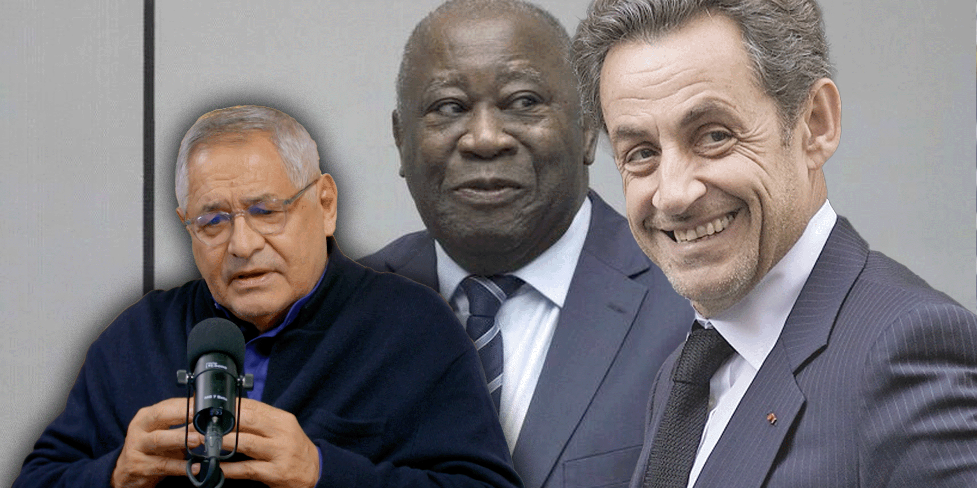 Gbagbo, Chirac, Sarko, Bongo… : Révélations inédites de Robert Bourgi