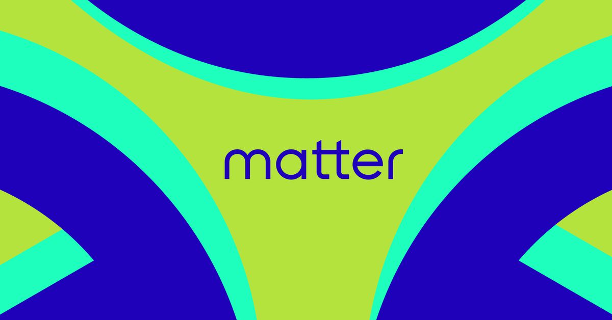 Matter 1.4 essaie de remettre la norme de la maison intelligente sur la bonne voie