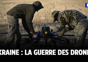 Comment les drones suicides ont modifié les lignes de front en Ukraine dans la guerre contre la Russie