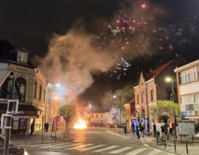 "Couvre-feux et Assignations à Domicile : Les Jeunes Belges Face à un Nouvel An Sous Restriction"