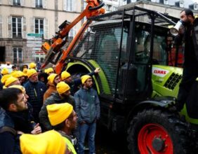 Agriculteurs en colère : la Coordination Rurale lance un appel à manifester à Paris dès dimanche pour défendre leurs droits