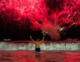 Célébrez le Nouvel An 2025 : Découvrez les Meilleures Photos des Fest