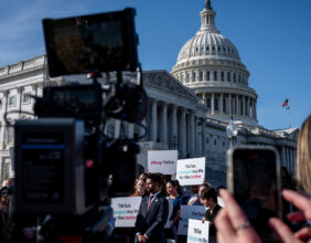 Confrontation entre TikTok et le Gouvernement : Dernier Acte des Plaidoiries au Suprême Tribunal