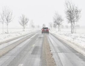 Dix départements du Nord et de l'Est : Fin de l'alerte orange pour neige et verglas !