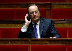 François Hollande alerte : la démission d'Emmanuel Macron pourrait déclencher une crise institutionnelle majeure en France