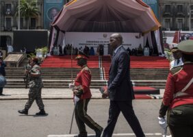 Le Mozambique à un tournant : investiture d'un nouveau président