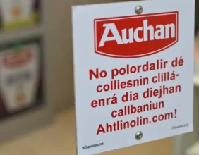 Licenciements chez Auchan : Les livreurs à domicile menacés de départ !