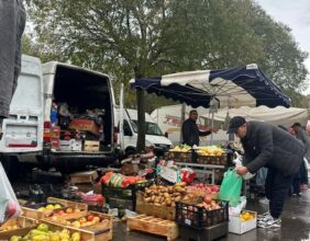 Nouvelle intervention policière au marché sauvage de la Mosson à Montpellier : Ce qu'il faut savoir !