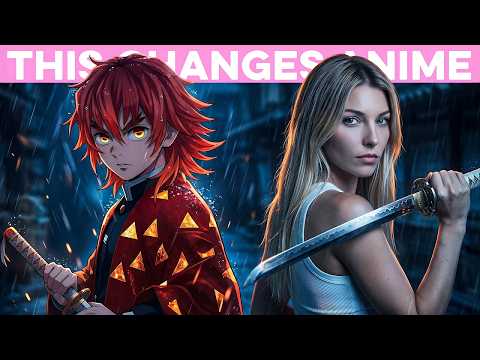 AnimeGen IA : l’outil japonais pour créer ses propres animes