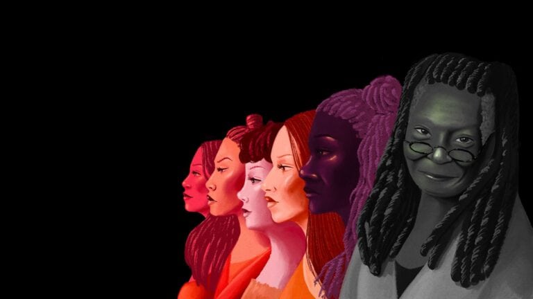 Whoopi Goldberg, un one-woman show devenu héritage pour actrices noires